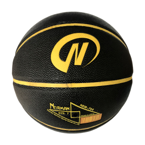 Custom PU Basketball with Logo