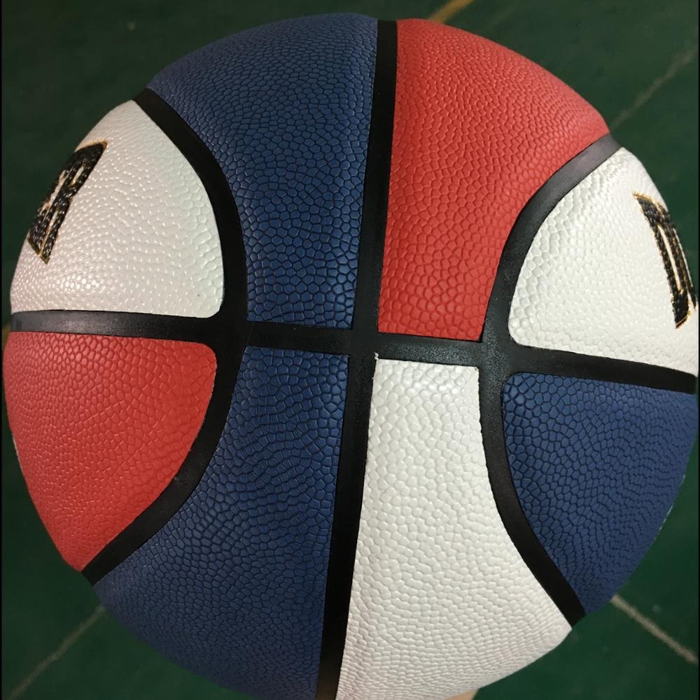 ball basketball custom logo