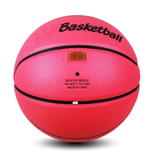 Rubber basketball-2