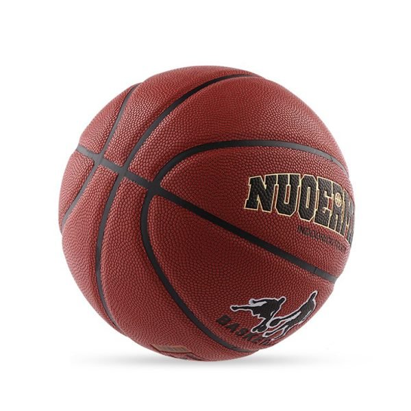 Rubber basketball ball-1