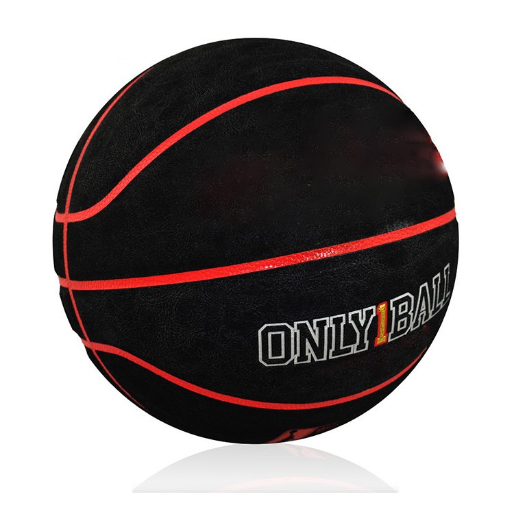 Custom ball basketball logo