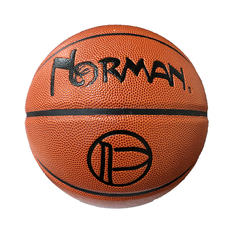 custom printed basketball ball