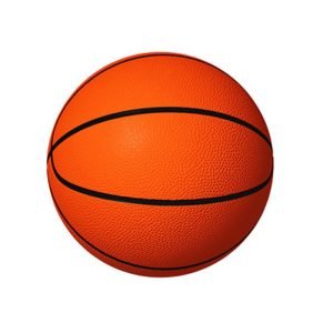 basketball standard size