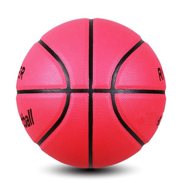 custom basketball stress ball