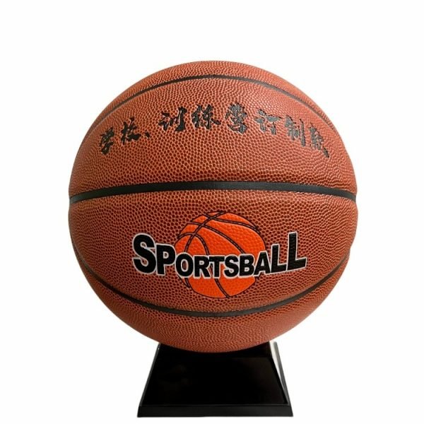high quality pu basketball