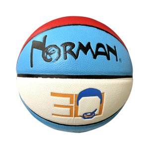 personalized basketball ball