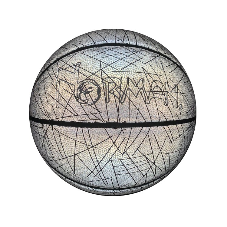 customized logo basketball 6