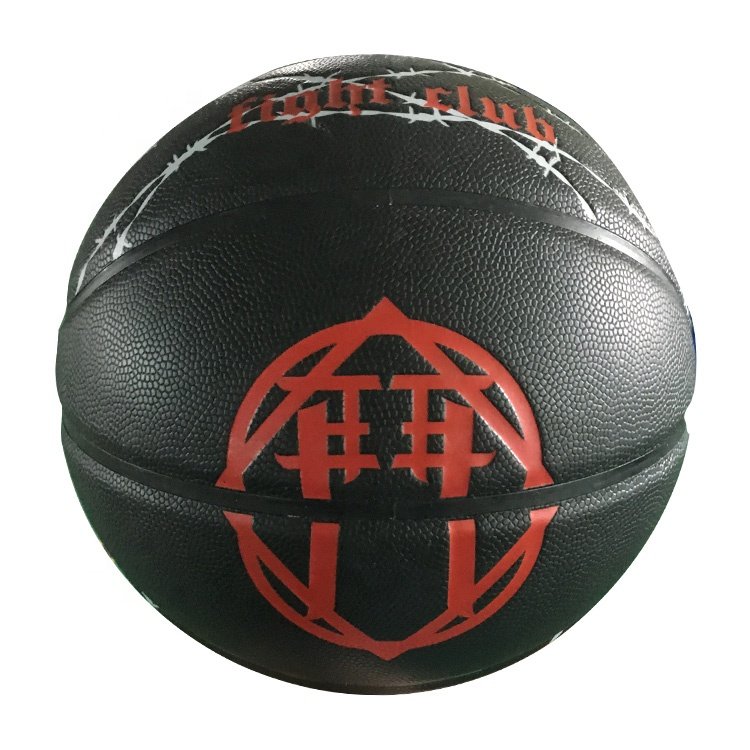 custom basketball ball size