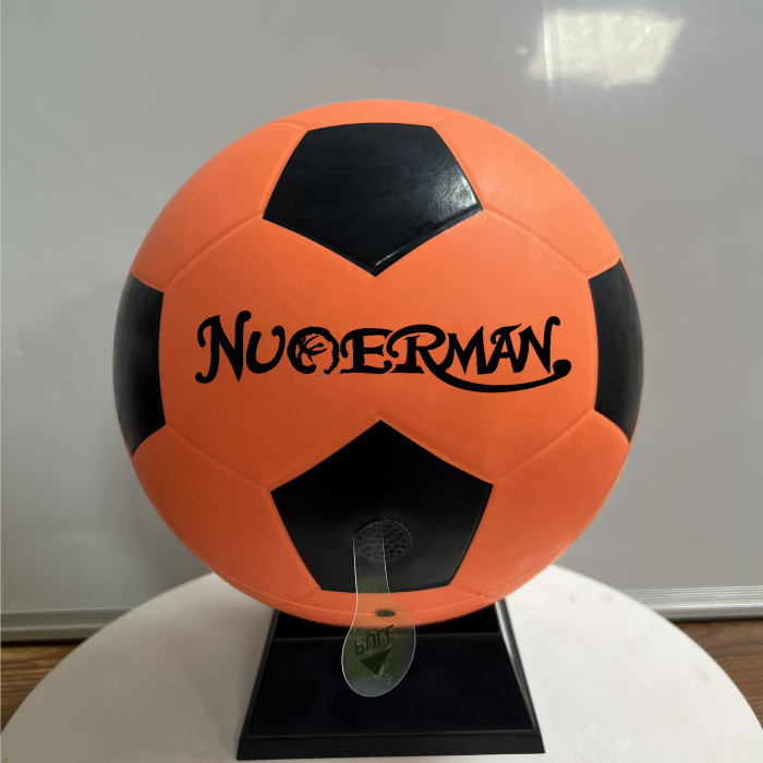 soccer ball reflective