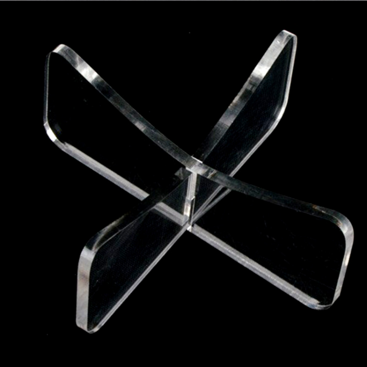 Acrylic Basketball Ring Holder For Soccer Volleyball Bowling Tennis 