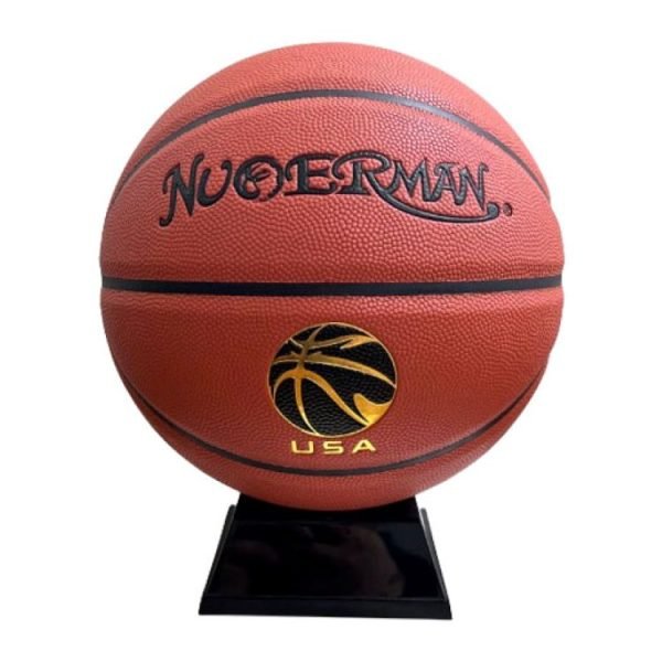 custom rubber basketballs