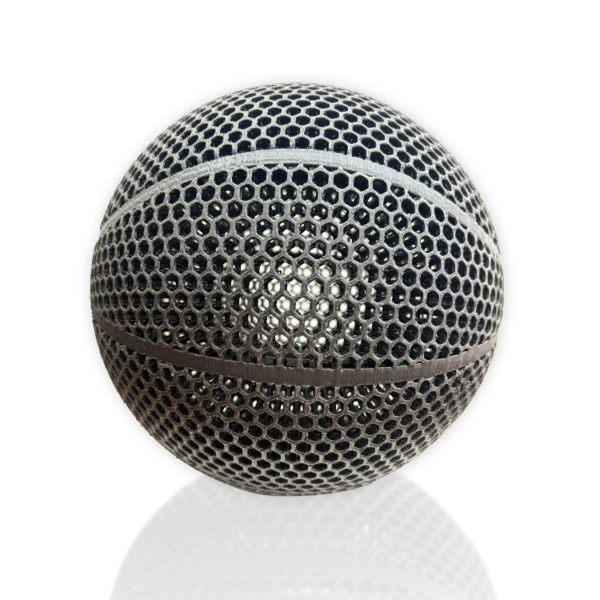 Airless Basketball 3d Printing Basketball basketball-1