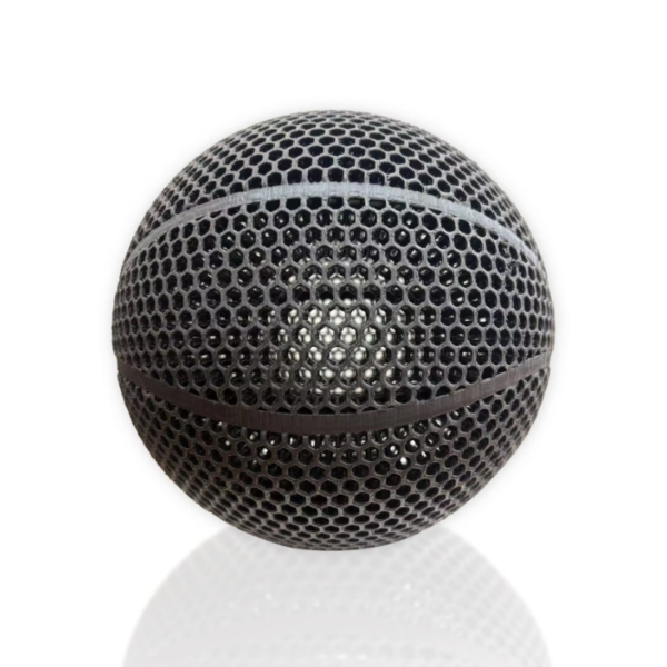 Airless Basketball 3d Printing Basketball basketball-2