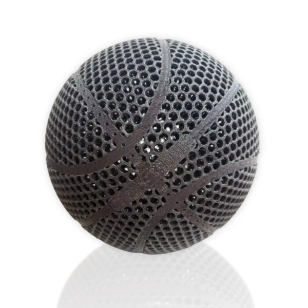 Airless Basketball 3d Printing Basketball basketball-3