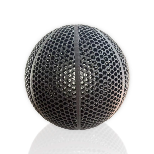 Airless Basketball 3d Printing Basketball basketball-4