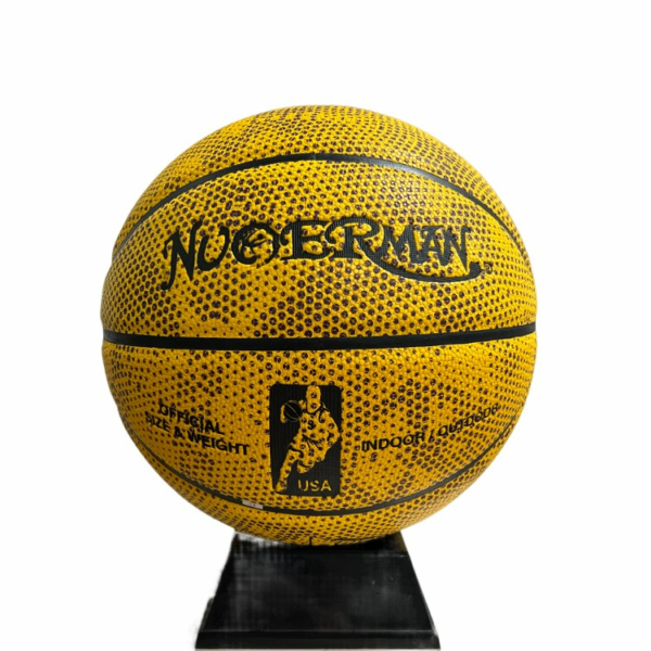 Basketball Training laminated Basketball pu Basketball-3