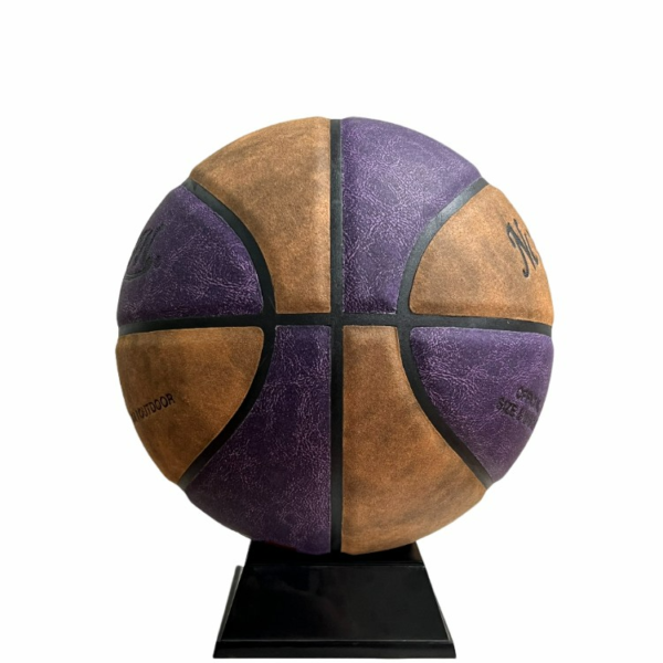 Basketball Training laminated Basketball pu Basketball-5