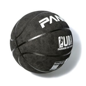 Leather Basketball Ball-1