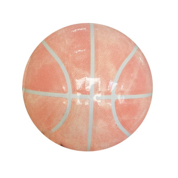 Materials Used Basketball 7 Rubber Basketball photo Printed Basketball-2