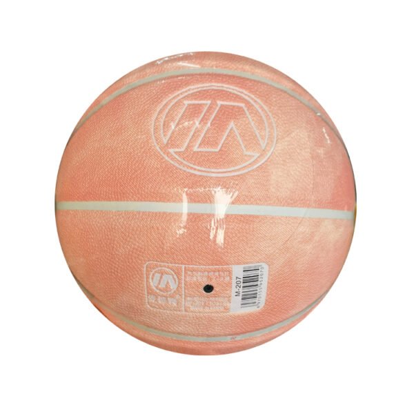 Materials Used Basketball 7 Rubber Basketball photo Printed Basketball-3