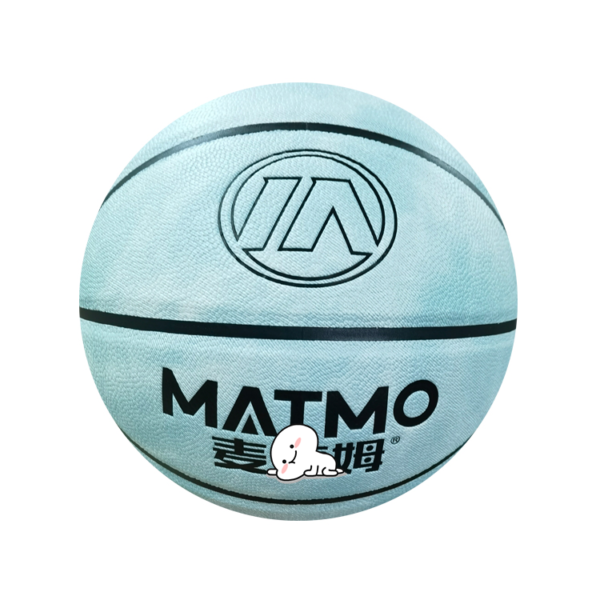 Materials Used Basketball 7 Rubber Basketball photo Printed Basketball-5