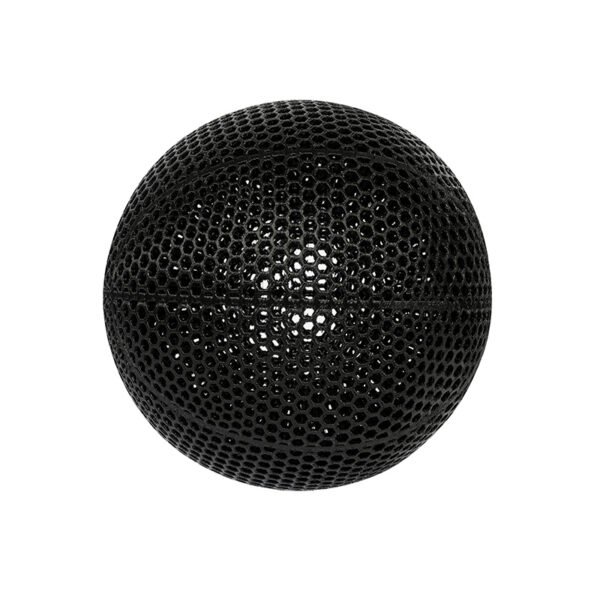 3D Printed Basketball-Lightweight Openwork Mesh Design - Image 6
