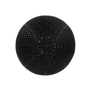 3D Printed Basketball-Lightweight Openwork Mesh Design