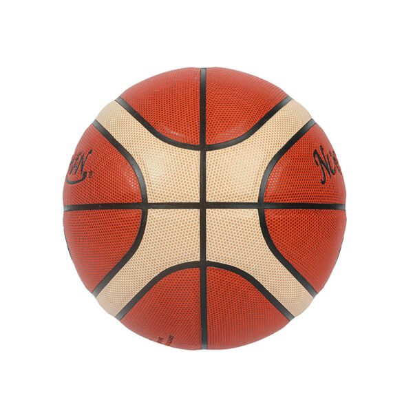 Durable PU Leather Basketball Official Size for Indoor and Outdoor Play - Image 3
