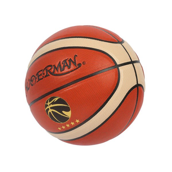 Durable PU Leather Basketball Official Size for Indoor and Outdoor Play - Image 6