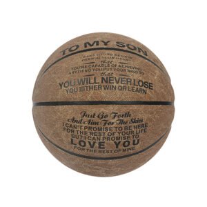 Personalized Basketball